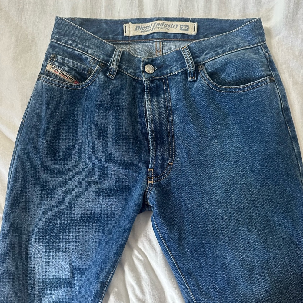 Vintage Diesel Jeans